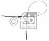 OPEL 00522614 Cable, parking brake